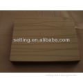 Wood Grain UV board for furniture decorative